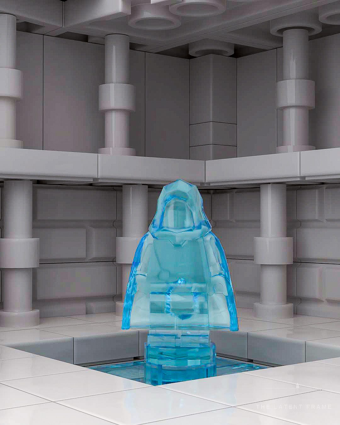 The Genius Loci Cube