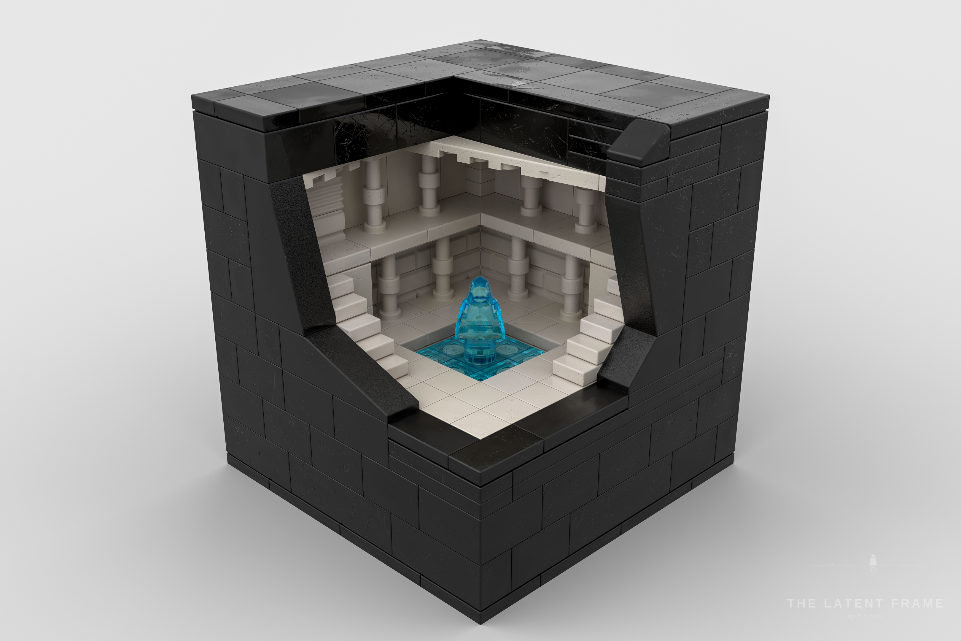 The Genius Loci Cube