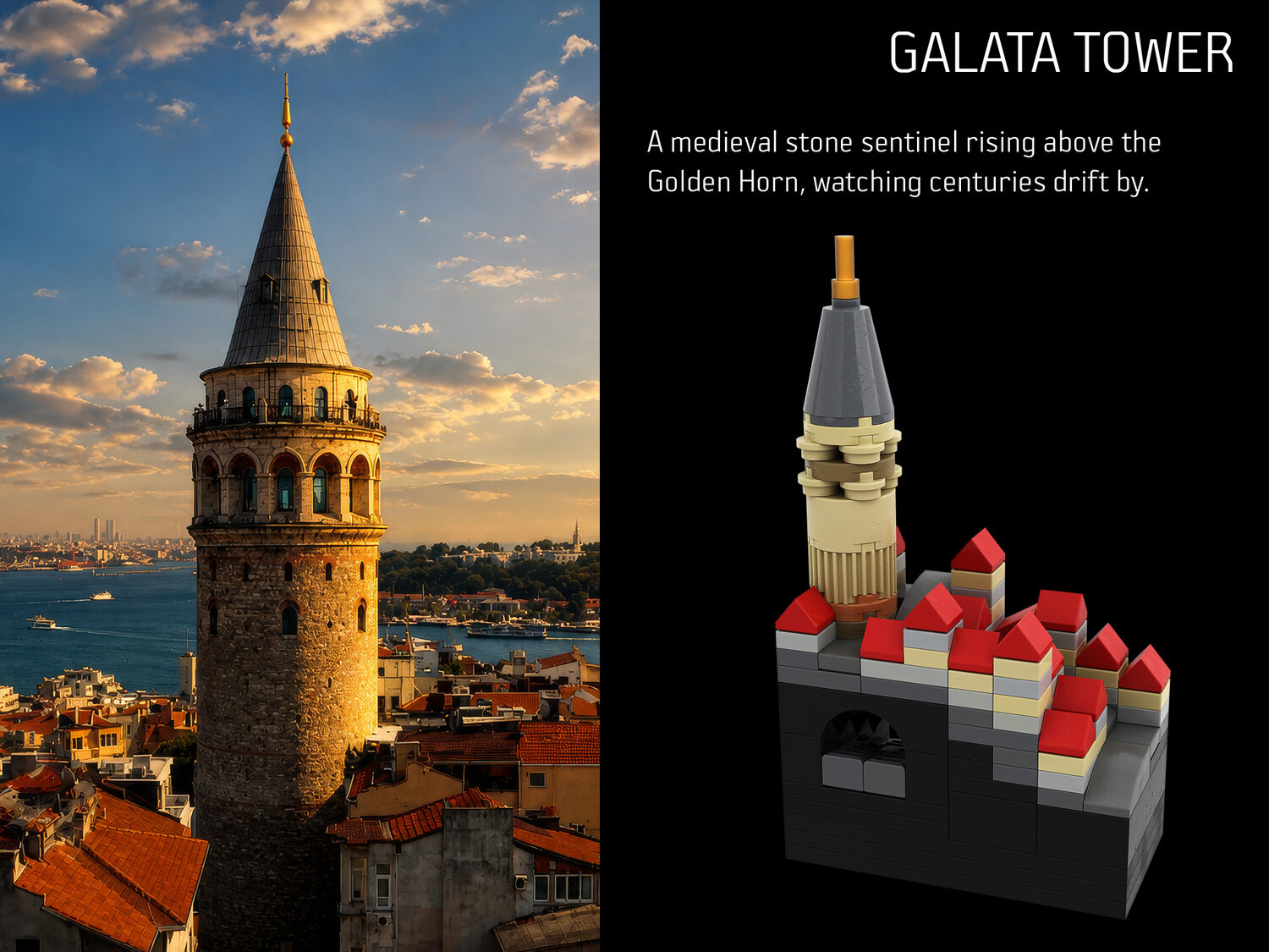 Skyline Istanbul