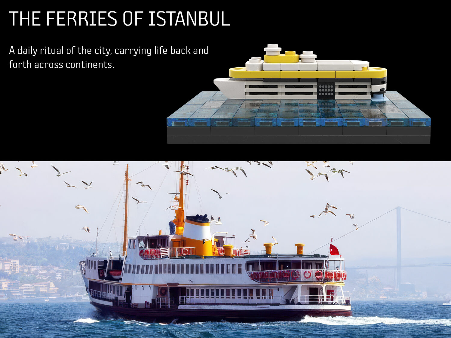 Skyline Istanbul